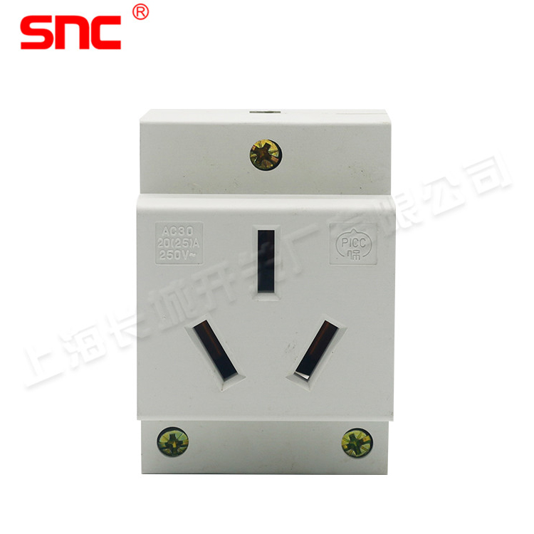 AC30 三插 模數(shù)化插座2