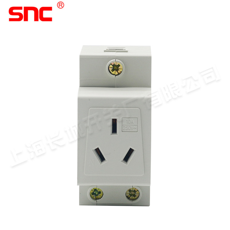 AC30 三插 模數(shù)化插座